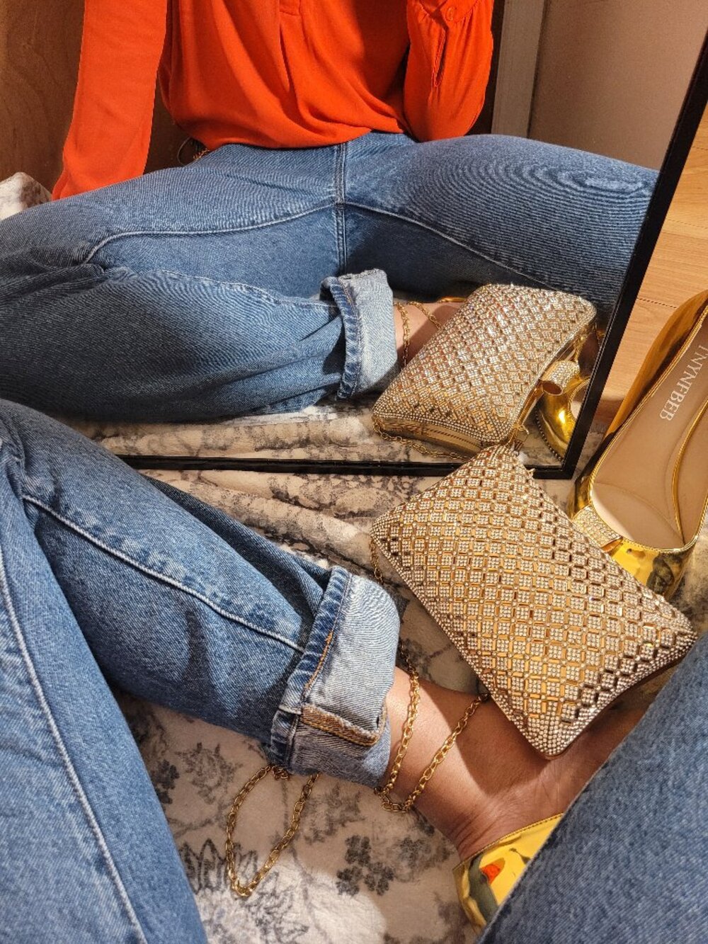 Jeans for Tall Women - Levi's 501 Denim Jeans